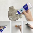 thumbnail image 4 of Magic White Latex Paint Wall Repair Cream Household Hole Disappear Waterproof, 4 of 5