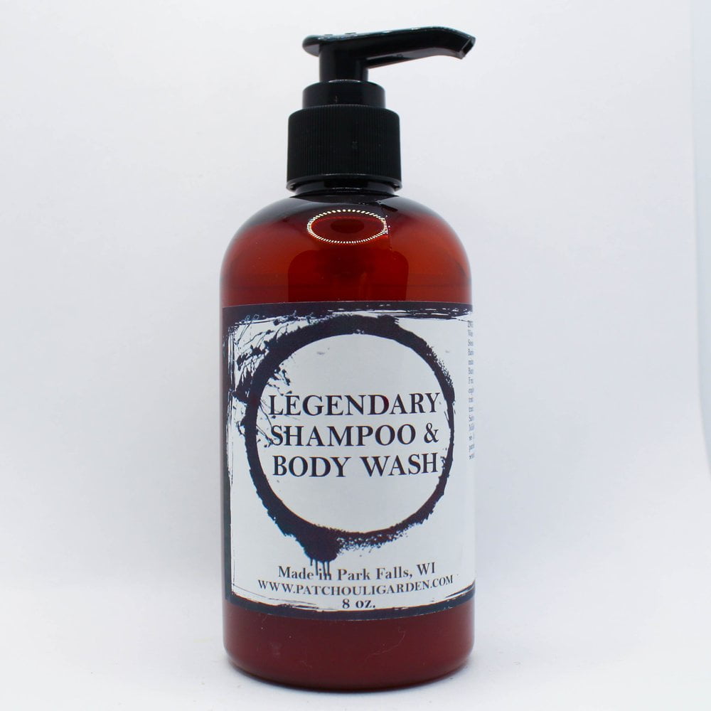 Legendary Shower Gel