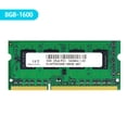 thumbnail image 3 of DDR3 Memoria de computadora RAM 1.35V / 1.5V Memoria de computadora portátil 8/16 Chips Componentes de computadora, 3 of 7