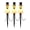 Style 03#, variant on 3 Pcs Halloween Ghost Floor Lantern Pumpkin Decoration Patio Garden Outdoor Decor Halloween Floor Lantern, Stake Lights for Yard Window Bar House 14"
