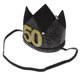 thumbnail image 1 of 1pc Cumpleaños de la fiesta de cumpleaños sombrero adorable corona sombrero cabeza sombrero adorno, 1 of 7