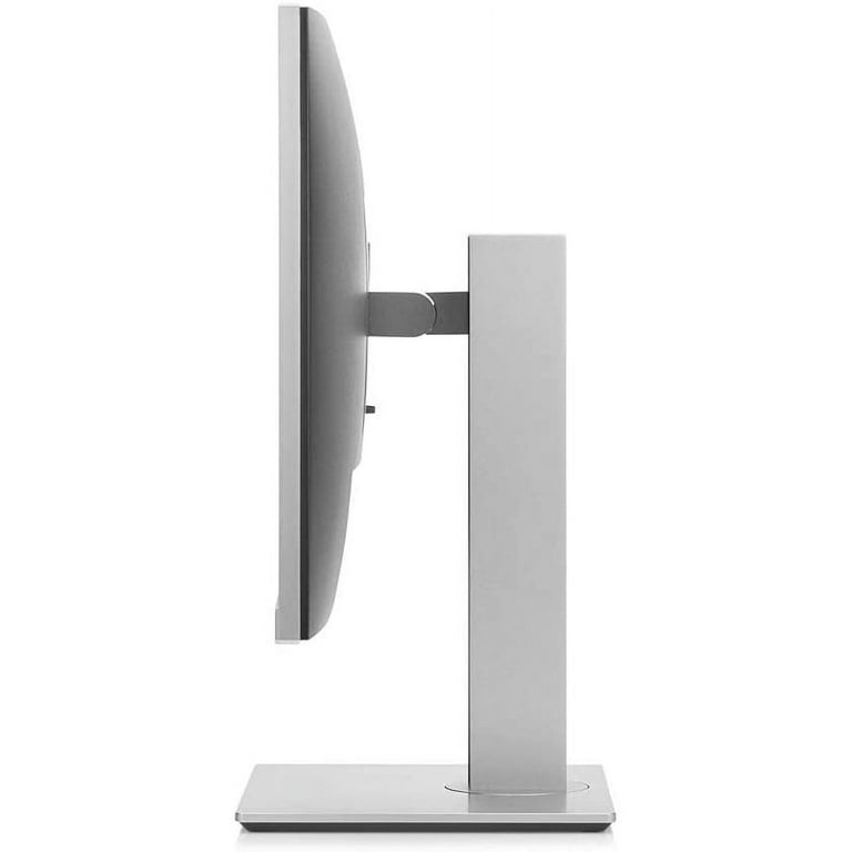 HP EliteDisplay E243 23.8 Inch IPS LED Backlit Monitor Silver