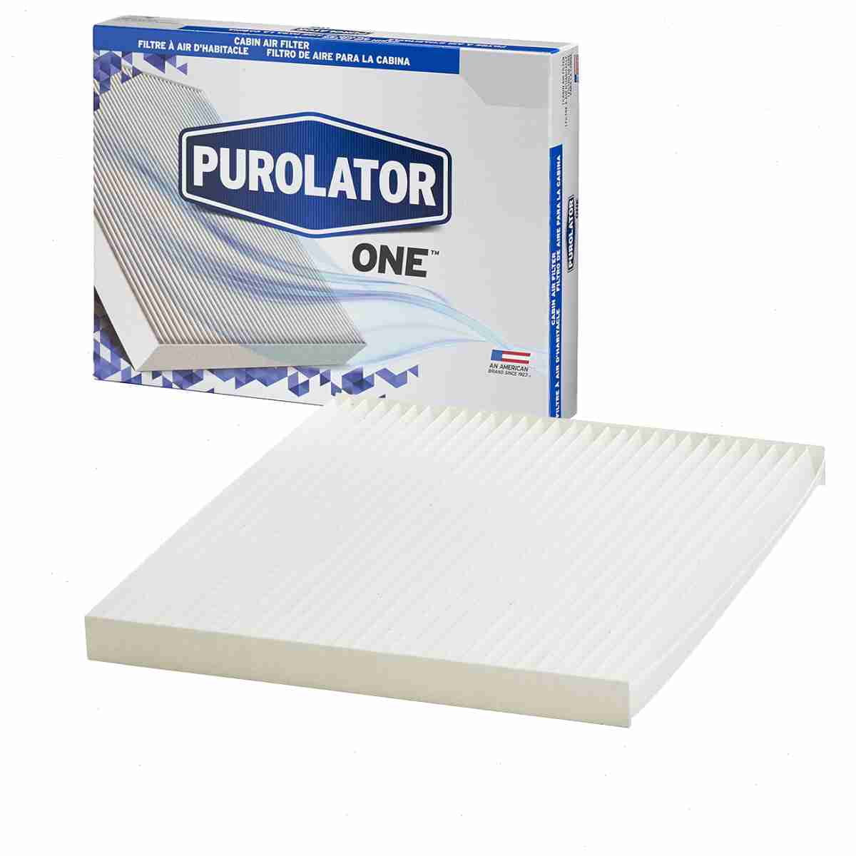 Purolator ONE Cabin Air Filter compatible with Hyundai Santa Fe Sport