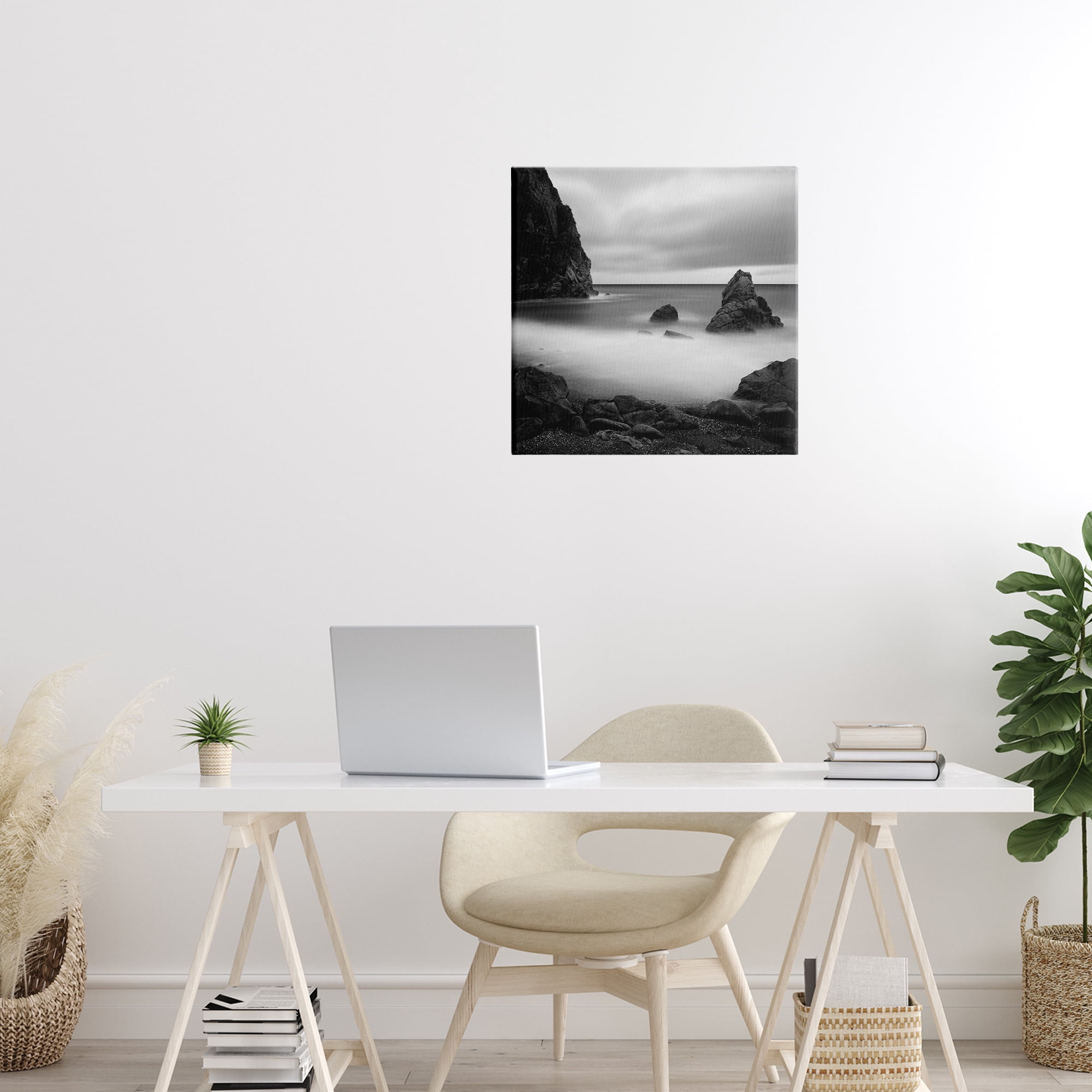 Stupell Industries Clear To The Horizon Canvas Wall Art, design by Chip Forelli