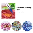 thumbnail image 2 of Pluma de pintura de diamante Pintura de diamante Punto de cruz Cuerpo colorido para niños adultos FLhrweasw  Nuevo, 2 of 8