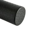 thumbnail image 3 of Shisuyan Rouleau Rond à Haute Densité Rouleaux pour Muscles Fermetés pour Thérapie Musculaire et Exercices d'Équilibre (Noir), 3 of 5