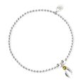 thumbnail image 1 of Harry Potter Golden Snitch Charm Bracelet, 1 of 3