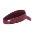 thumbnail image 5 of 6Pack Sun Visor Adjustable Visor Hats for Women and Mem Multicolor, 5 of 13
