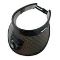 thumbnail image 2 of Sombrero con visera solar y ventilador de Enfriamiento Strade Fareast Limited negro, 2 of 8