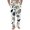 Dark Green, variant on GrmtClth Halloween Print Men Sleep Bottoms Elastic Waist Spooky Tree Pumpkin Pajama Pants Drawstring Pocket Casual Loungewear Joggers Green S