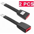 thumbnail image 1 of E11 Certified Seat Belt Extender (2pcs)Universal Auto Car Safety Extender - 25cm, 1 of 4
