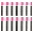 thumbnail image 1 of 50 uds, varitas desechables para máscara de pestañas, cepillos, aplicador de extensión de pestañas, maquillaje Zulema Mascara Wands Brush, 1 of 7
