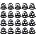 thumbnail image 2 of 20Pcs Billiard Pool Table Pockets Pool Table Replacement Table Web Net Pocket, 2 of 7