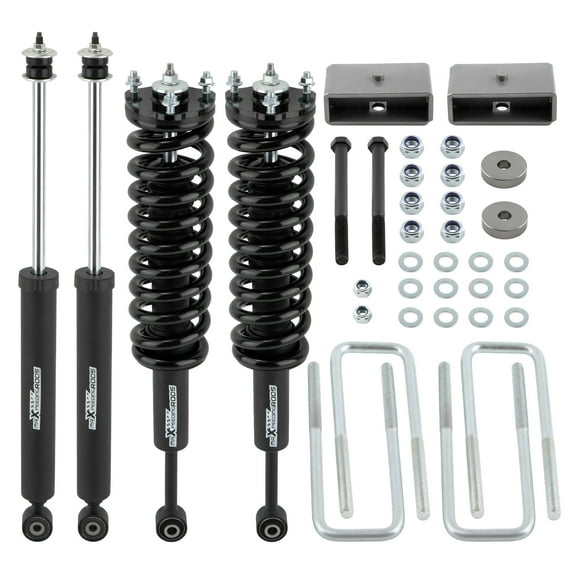 BFO 3" Lift Kit w/ Struts & Shocks for Toyota Tacoma 4WD 2005-2020 2021 2022 2023