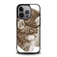 thumbnail image 1 of Steampunk cats iPhone 15 Pro Case,iPhone 16 Plus, 1 of 3