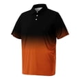 thumbnail image 5 of Sewkxo Men's Big and Tall Polo Shirts UPF 50+ Casual Work Quick Dry Short Sleeve Collared Golf Shirt（XL-8XL）,Dark Gray 8XL, 5 of 7