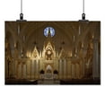 thumbnail image 2 of Print: Shrine Of The Most Blessed Sacrament Of Our Lady Of The Angels, 2 of 4