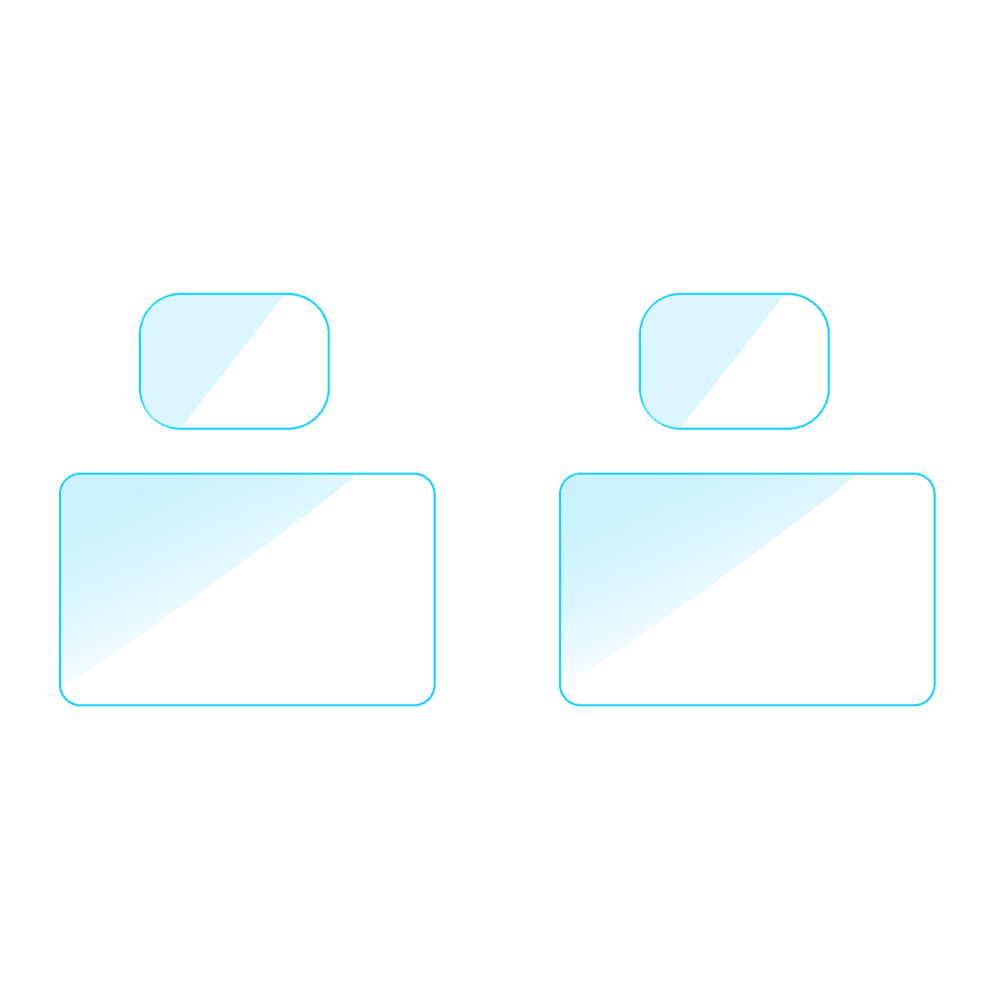 Osmo Pocket 3 Creator Combo Pack De 3 Protectores De Pantalla Lente Para Dji Osmo Pocket 644026