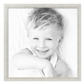 thumbnail image 2 of ArtToFrames 28" x 28" White Picture Frame, 28x28 inch White Wood Poster Frame (WOM-4332), 5 Pack, 2 of 7