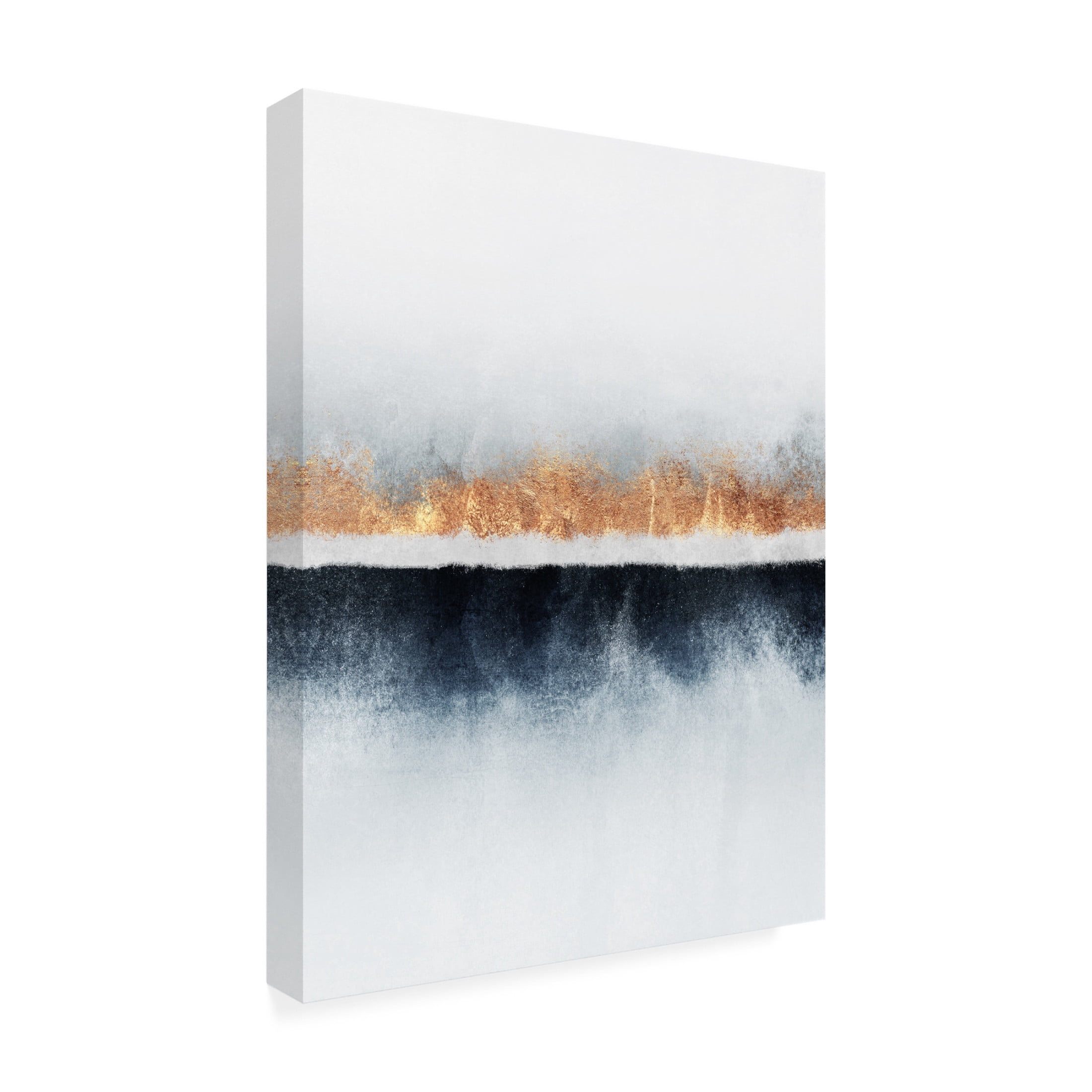 Trademark Fine Art Elisabeth Fredriksson  Horizon Canvas Wall Art