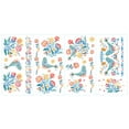 thumbnail image 2 of The Pioneer Woman Mazie Floral 24-Pieces Peel and Stick Wall Decals, 2 of 4