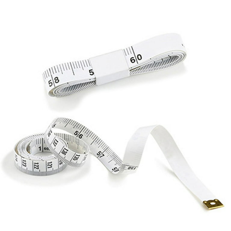 TR-16W - 60 Tailor's Tape Measure (White)