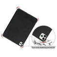 thumbnail image 5 of Allytech iPad Pro 11 2020 Case 2nd Generation, Slim Lightweight [Support Apple Pencil Charging] Auto Sleep Wake Trifold Stand Protective Smart Cover Case for Apple iPad Pro 11 Inch 2020 - Black, 5 of 9