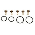 thumbnail image 3 of 10pcs Fishing Rod Hook Keeper Hook Holder Gold, 3 of 6