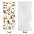 thumbnail image 5 of Girls Halloween Beach Towel, Cute Skeleton Beach Towel, Summerween Skeletons on Vacation, Soft Absorbent Towel, Spooky Summer Beach Essentials, Summerween Towel, 29x58in, 5 of 5