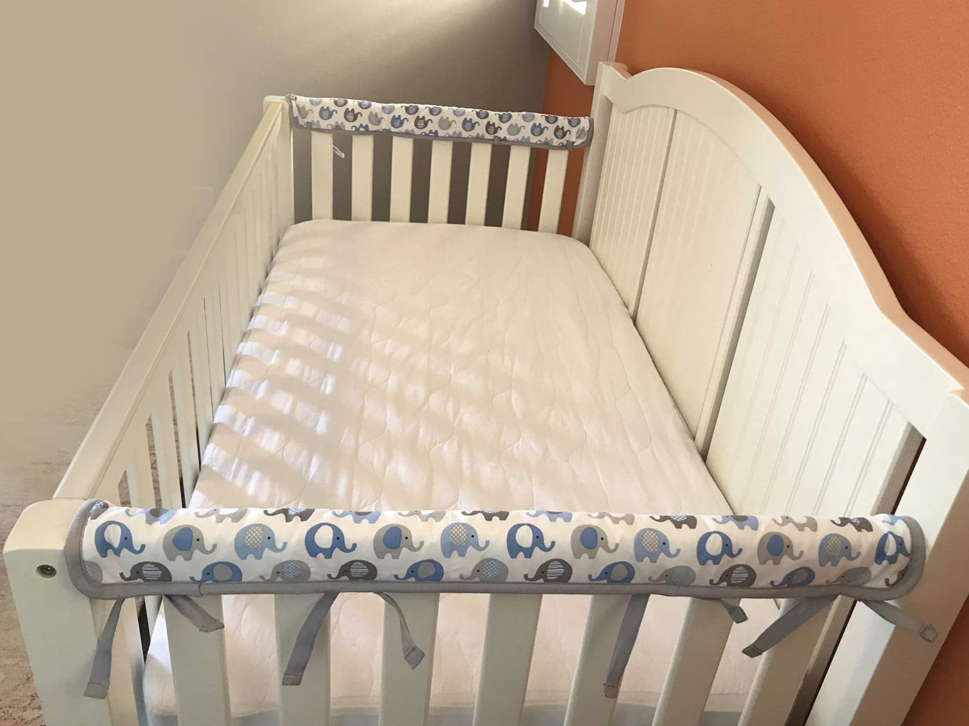 crib rail cover walmart