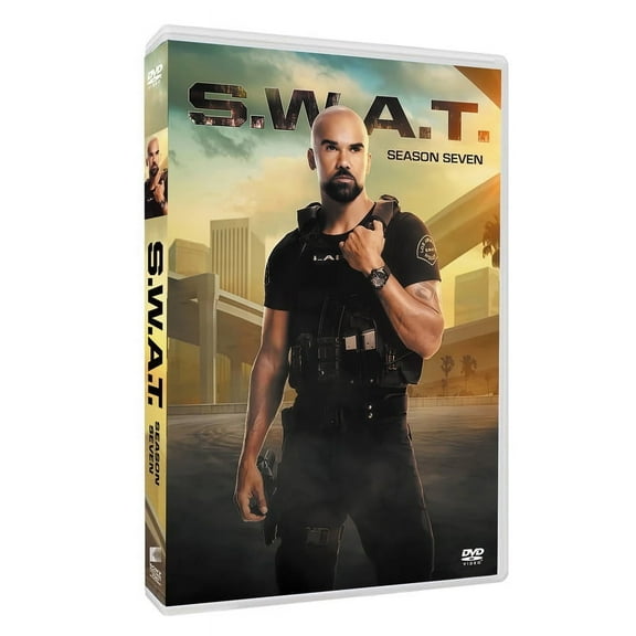 S.W.A.T. Season 7 (DVD),  Action & Adventure