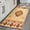 4, variant on Nordic Morocco Pattern Carpet Kitchen Mats Floor Area Rug for Bathroom Entrance Door Mat Rugs Antislip Mats Home rations