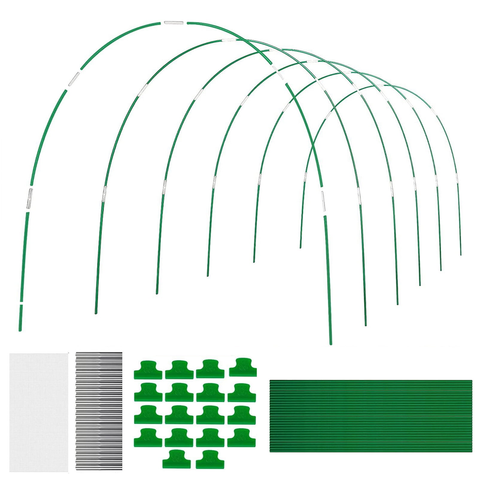 Convenient Plant Protection Cover Flexible, Simple Installation