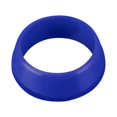 thumbnail image 3 of ZLight Seat Post Rubber Cycling Silicone Waterproof Mountain Bike Seatpost Protective Accessory 1 PC Blue L 1Set, 3 of 6