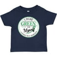 thumbnail image 3 of Inktastic I Wear Green for Myself- Cerebral Palsy Awareness Boys or Girls Baby T-Shirt, 3 of 5