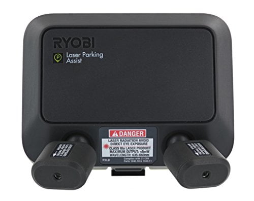 Ryobi GDM222 Garage Laser Parking Assist Module Accessory For Ryobi Garage Door Openers