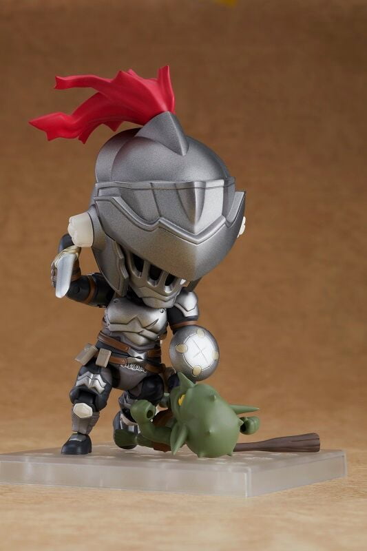 Good Smile Goblin Slayer Nendoroid Action Figure - Walmart.com