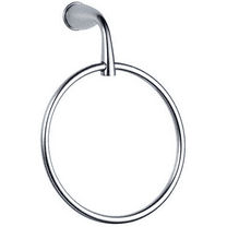Danze D441112 Plymouth Towel Ring Chrome