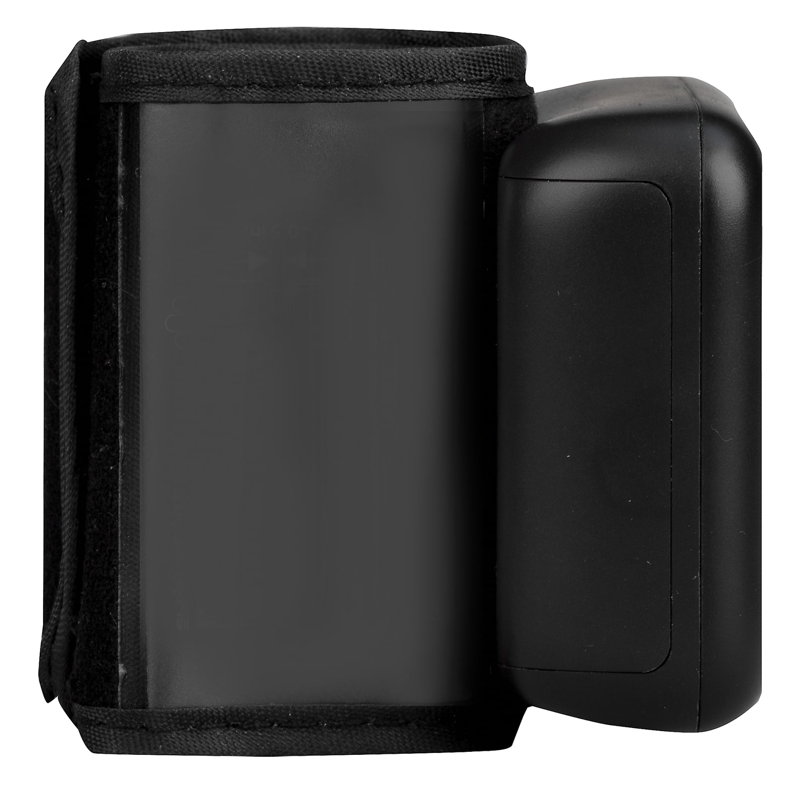 SmartHeart Talking Blood Pressure Monitor | Adult Wrist Cuff | Clinically Accurate | Bilingual | 2-Person Memory | Hypertension Indicator