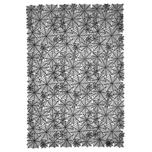 Heritage Lace HW-6090B SPIDER WEB 60x90 TABLECLOTH B