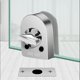thumbnail image 5 of Cerradura de puerta de seguridad antirrobo LzGUNGY para puerta de vidrio de acero inoxidable 10-12 mm, 5 of 5