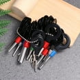 thumbnail image 3 of Miangastore 39 Pcs Outil de Retrait de Borne de Clé de Voiture Connecteur de Câblage Extracteur de Goupille Extracteur Outils de Réparation de Stylet (Style Mixte), 3 of 8