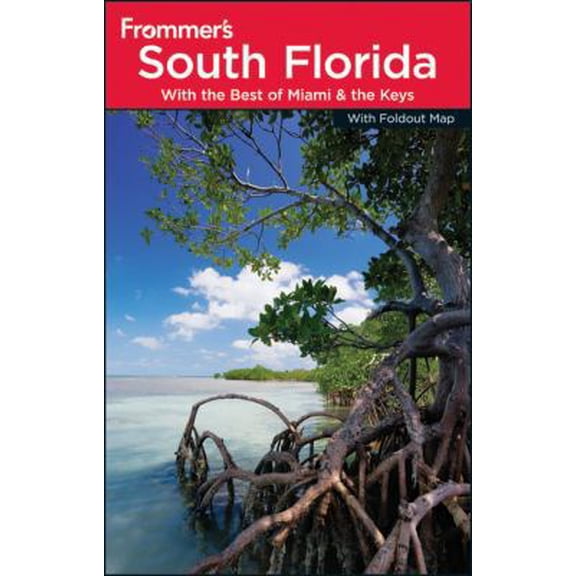 Pre-Owned Frommer's South Florida: With the Best of Miami and the Keys (Frommer's Complete Guides) (Paperback) 0470632356 9780470632352