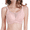 Pink, variant on BIMEI Mastectomy Bra with Pockets for Breast Prosthesis Women's Full Coverage Wirefree Everyday Bra 8699,Black, 36B