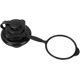 thumbnail image 2 of KAIYANG Válvula de aire inflable de repuesto Health Gear para kayak, bote de pesca inflable de plástico negro de 23,9 mm, 2 of 5