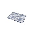 thumbnail image 2 of Yunuuuoa Velvet Bath Mat Non-Slip Absorbent Machine Washable Soft Floor Rug for Bathroom Living Room Kitchen Door Entrance Decor, 2 of 6