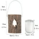 thumbnail image 3 of Decoraciones para San Valentín, adornos para San Valentín, regalos para San Valentín, candelabros de madera para Navidad, velas aromáticas, regalos navideños, decoración para cenas a la luz de las vel, 3 of 6