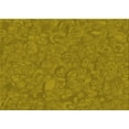 thumbnail image 1 of Ahgly Company Indoor Rectangle Patterned Dark Yellow Green Area Rugs, 8' x 10', 1 of 6
