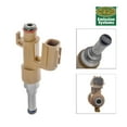 thumbnail image 4 of Herko Fuel Injector INJ648 for Toyota Lexus Sequoia LX570 Land Cruiser Tundra GX460 4.6L 5.7L 2008-2013, 4 of 4