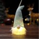 thumbnail image 3 of Navidad Rudolph muñeco de peluche sin rostro colgante luminoso regalo de Navidad para niños decoración del hogar colgante azul, blanco 1 Uds, 3 of 5